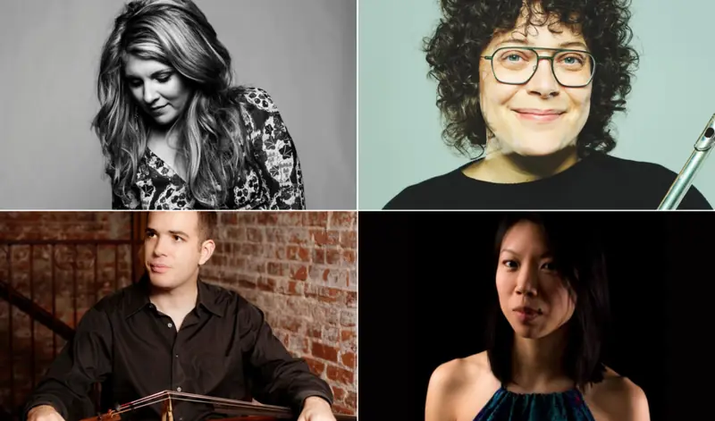 Ensemble Dal Niente Composition Reading
