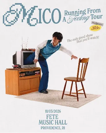 MICO à Fête Music Hall - Ballroom