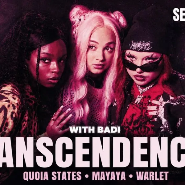 TRANSCENDENCE ll à The Seahorse Tavern