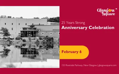 25 Years Strong Anniversary Celebration
