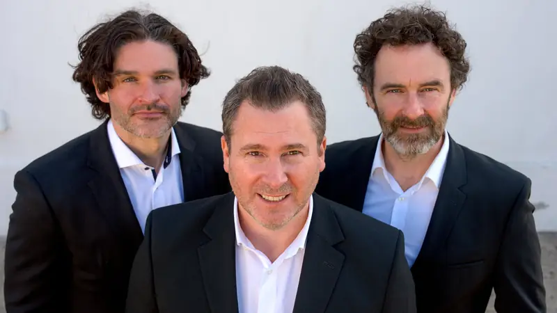 Celtic Tenors at Casino Rama Resort