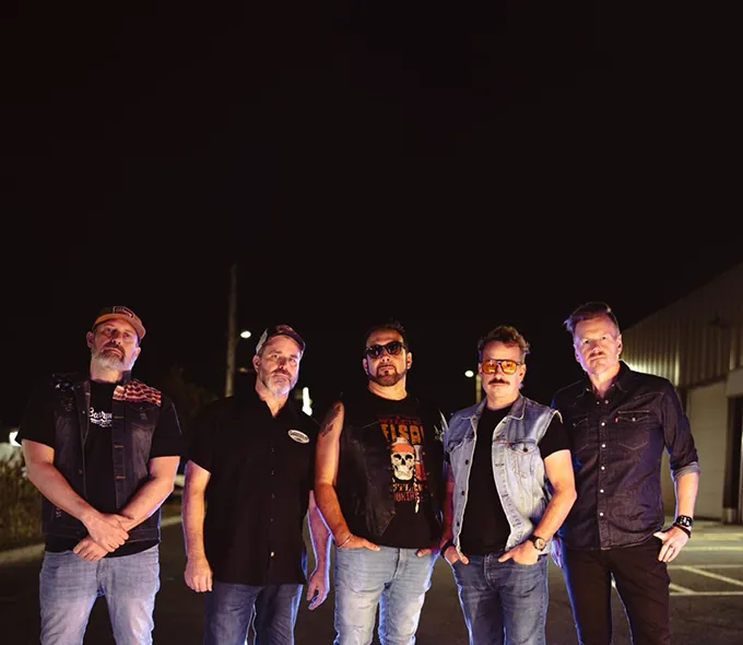 Lights Above the Mesa - Classic and Southern Rock à Hard Rock Hotel & Casino Ottawa