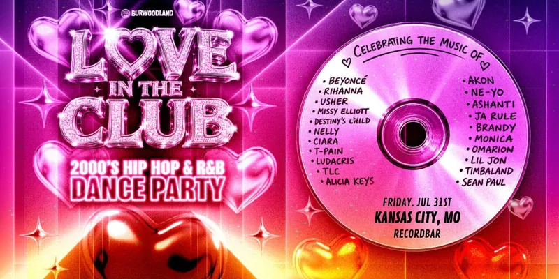 Mammoth Presents: Love in the Club