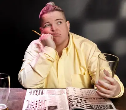 Comedy Cavern: Kim Blythe - Puzzle à Coughlan's