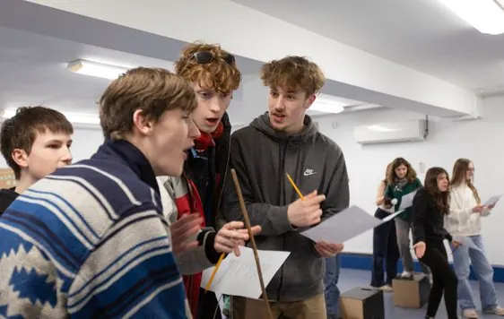 LYT Young Artists: Short Courses (18-25s)
