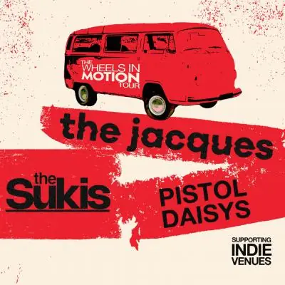 Wheels In Motion Tour
