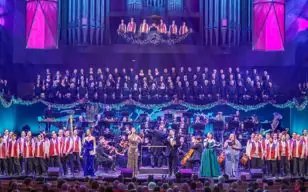 Spirit of Christmas at Concert Hall