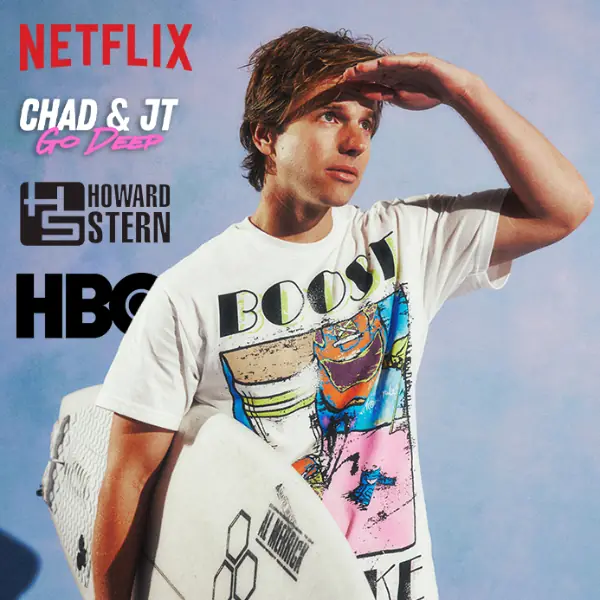Chad Goes Deep: Chill Towards Enlightenment à Tacoma Comedy Club