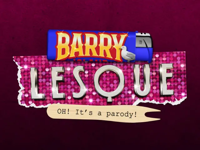 Barrylesque à Wales Millennium Centre
