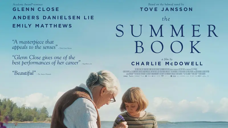 The Summer Book at Theatr Clwyd