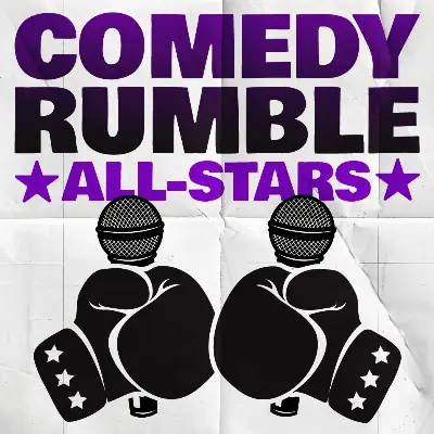 Comedy Rumble All Stars en Wiseguys Comedy Club — The Showroom