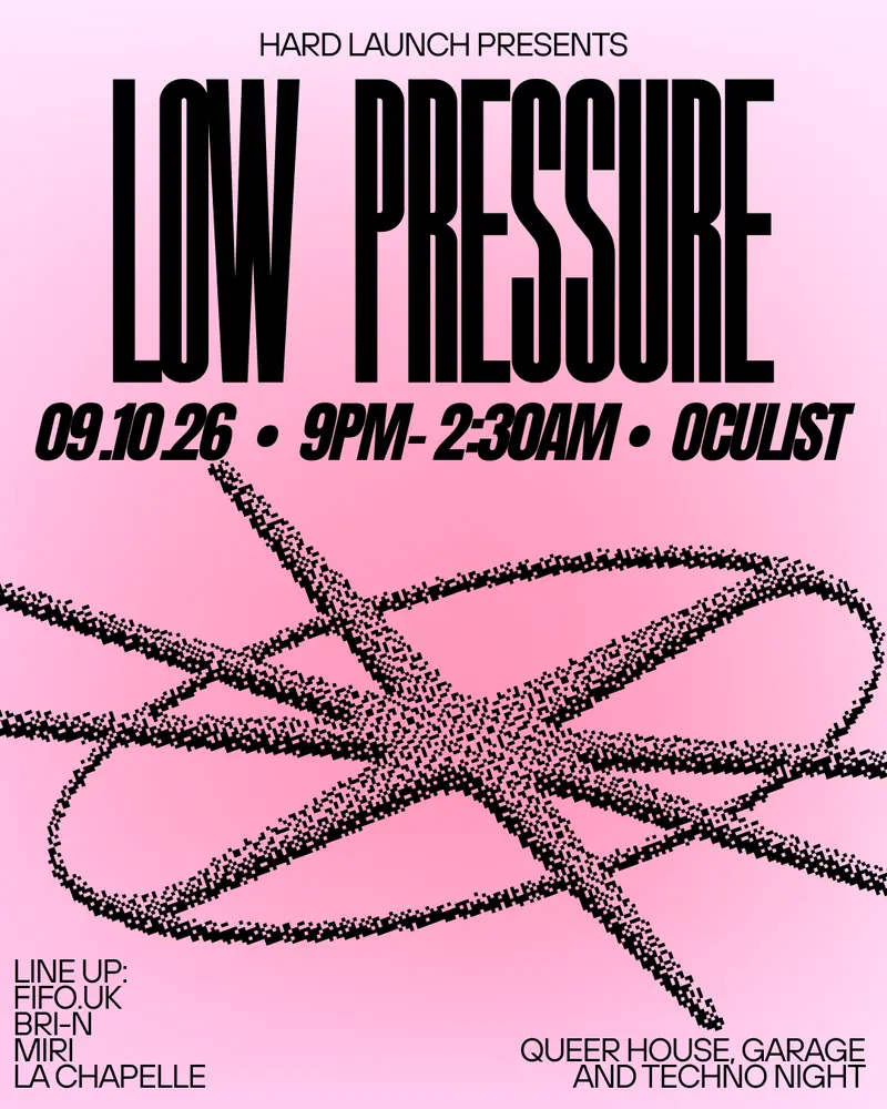LOW PRESSURE à Oculist