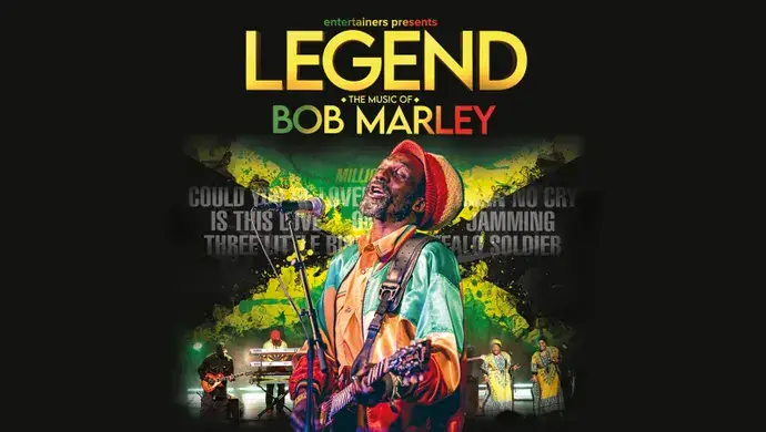 Legend: Music of Bob Marley à Theatre Royal