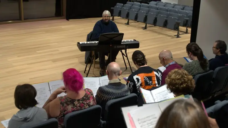 Autumn Term: Sing it Loud!