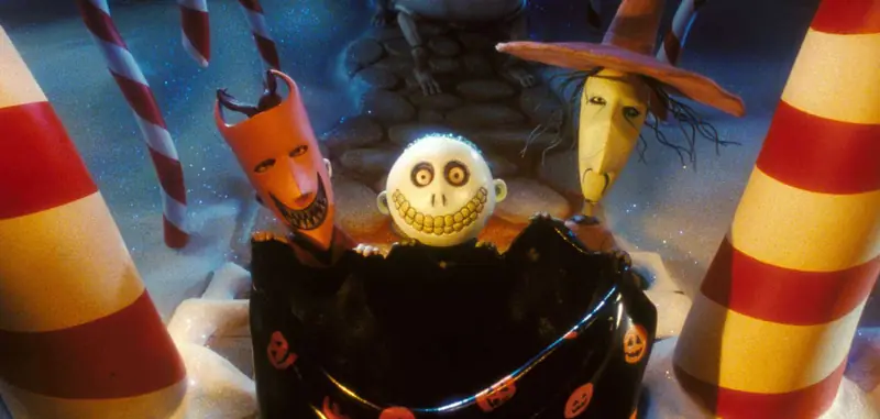 The Nightmare Before Christmas (4K Restoration) at The Nerve Centre