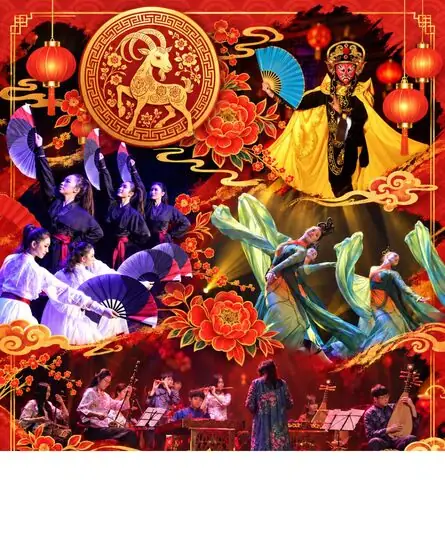 Lancaster Chinese New Year Festival cultural variety show 2027 en Lancaster Grand Theatre