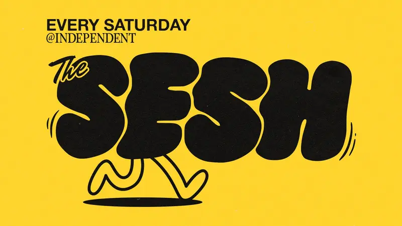 The Sesh (Red Bull Takeover) at Independent