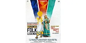 Toronto Folk Legends à McIntyre Performing Arts Centre