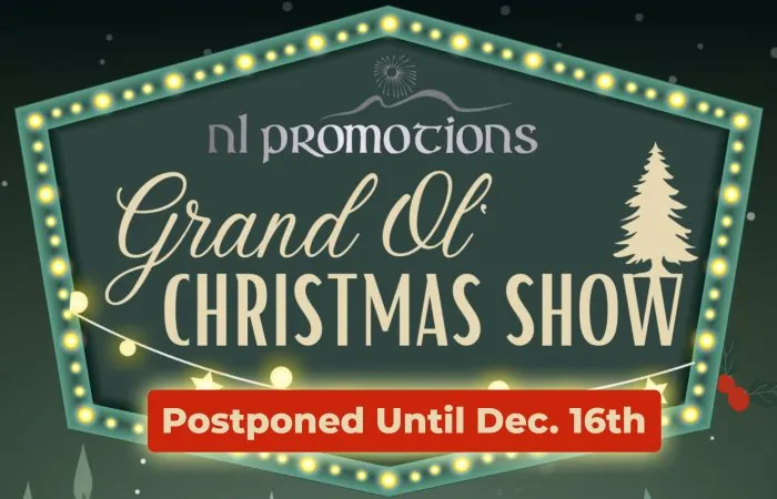 Grand Ol’ Christmas Show Volume 3