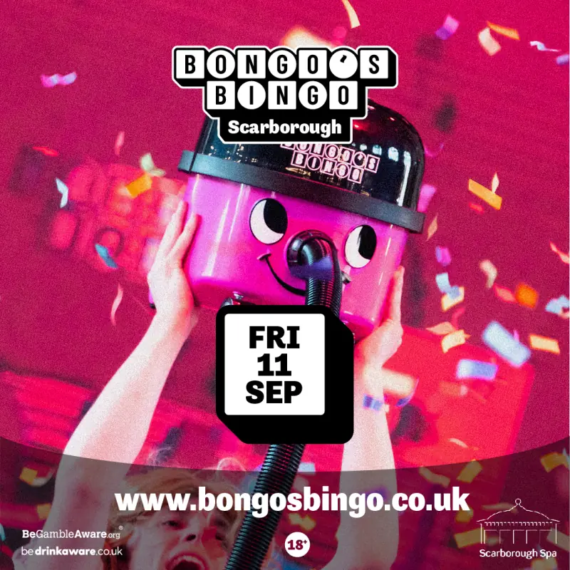Bongo's Bingo at Scarborough Spa