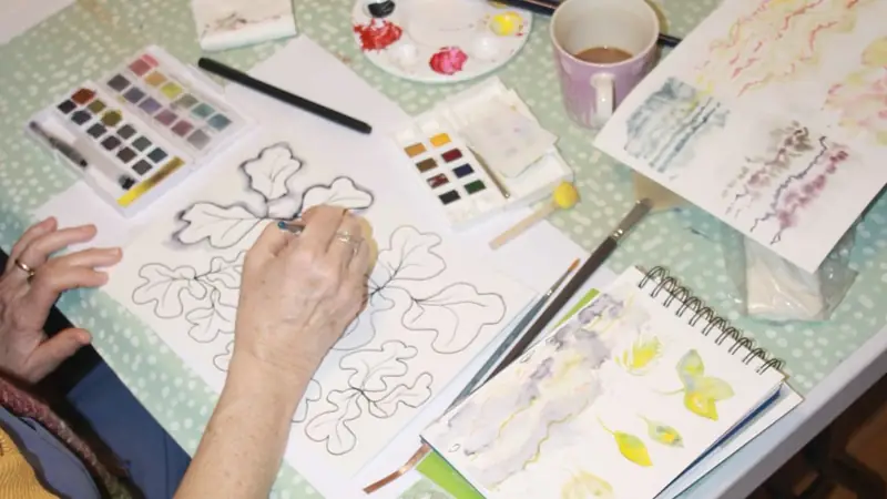 Summer Term: Make Your Mark (PM)