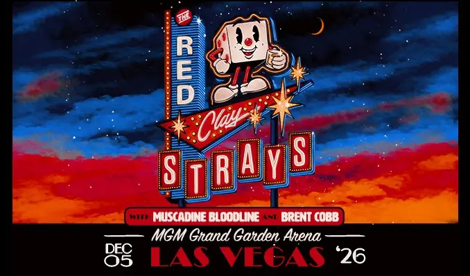 The Red Clay Strays