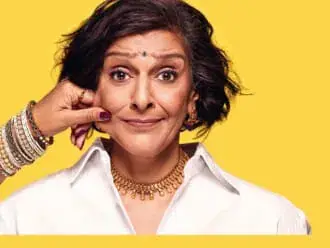 Meera Syal: Vigilauntie! at Nottingham Playhouse