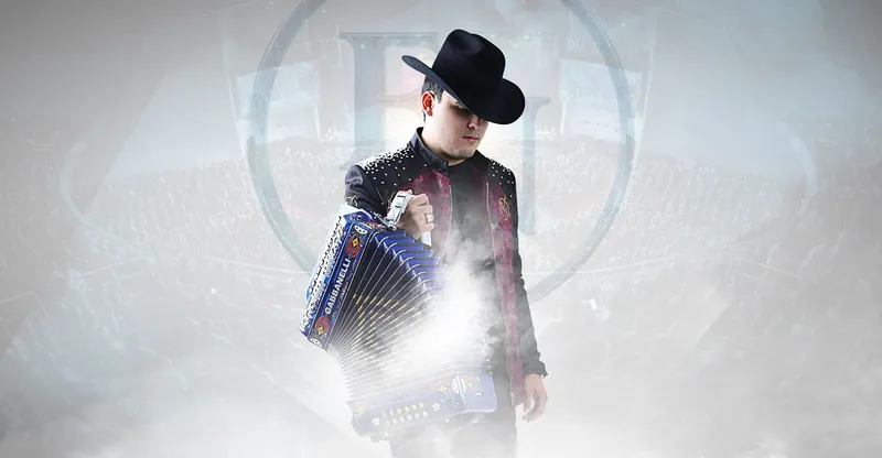 Edgardo Nuñez at San Diego Civic Theatre