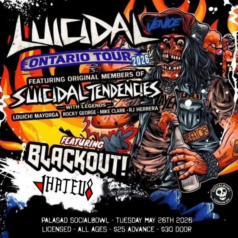 Luicidal
