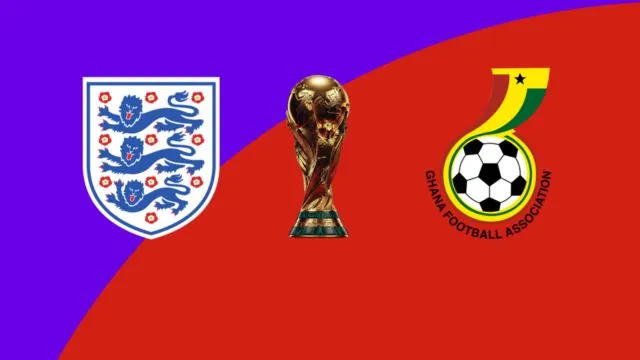 FIFA World Cup 2026: England Vs. Ghana