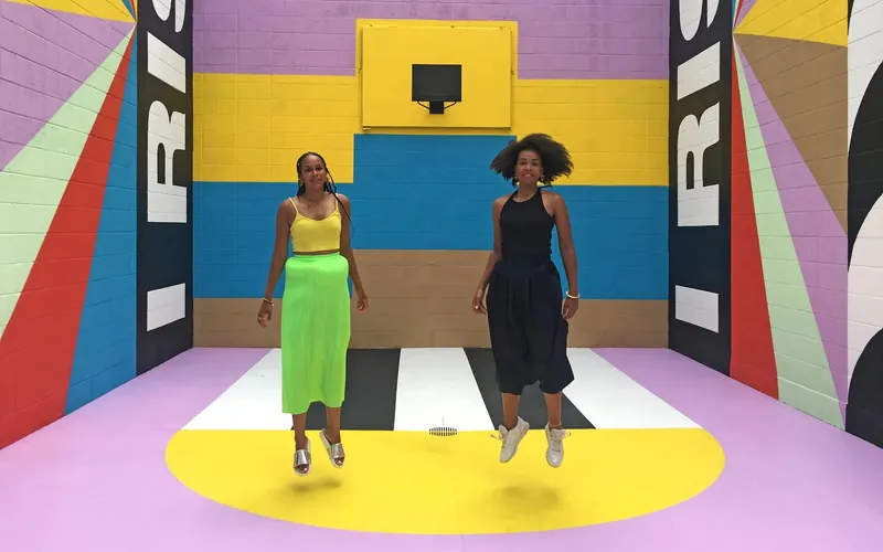 TONIC FLOW: A Communal Chorus in Colour and Sound