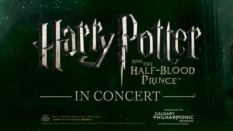 Harry Potter and the Half-Blood Prince In Concert