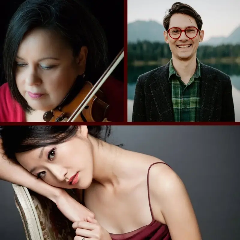 Kenyon Trio (classical) à Kenyon Hall