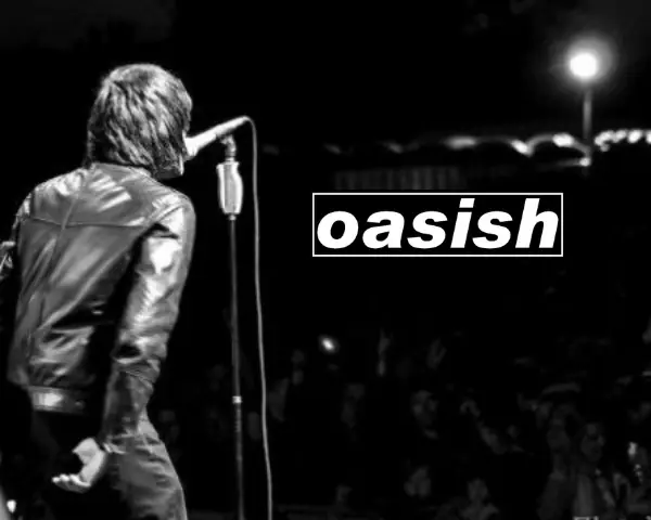 Oasish at The Harlington