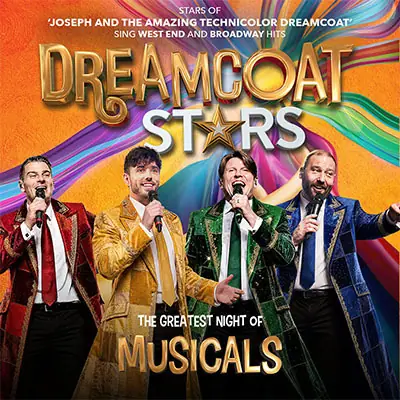 Dreamcoat Stars en Y Ffwrnes
