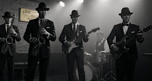 LIVE JAZZ - Legends of Jazz Tribute