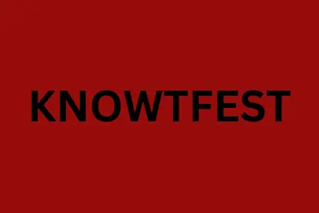 Knowtfest at Newcastle University Students' Union