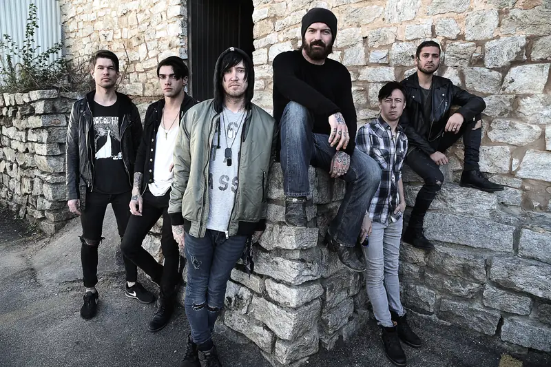 Alesana at House of Blues San Diego