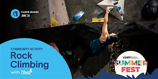 Rock climbing at ClimbBase5 – Free Climbing Session at Climb Base5 (North Vancouver)