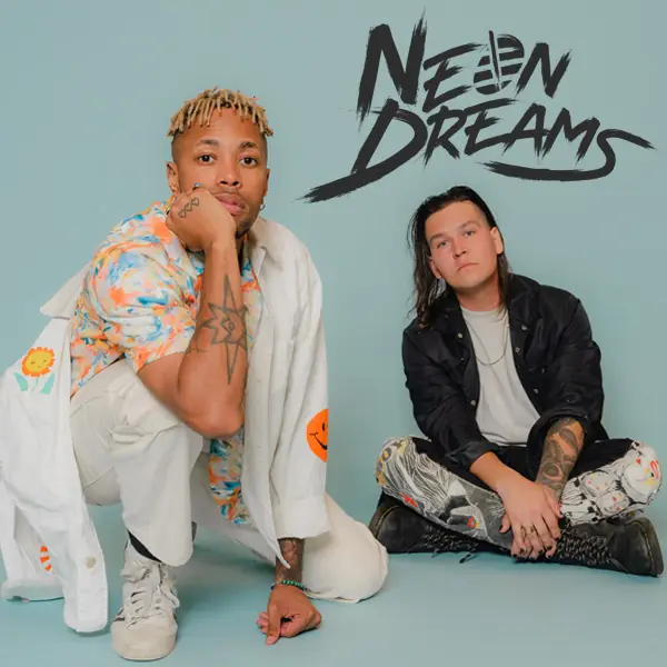 Neon Dreams Live at Arts and Culture Centre Corner Brook