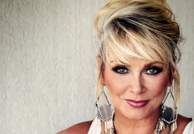 WEARING CHERYL BAKER at Theatre Severn