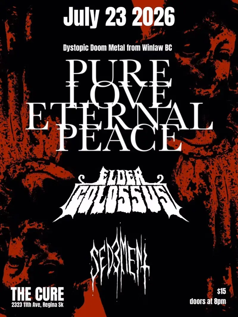 Pure Love Eternal Peace
