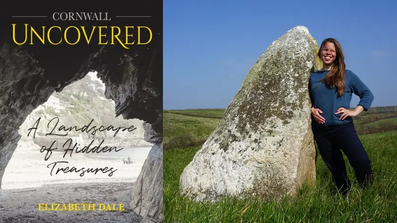 Cornwall Uncovered: Elizabeth Dale In Conversation at Royal Cornwall Polytechnic Society