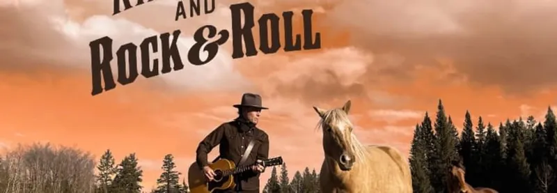 Barney Bentall - My Life In Ranching and Rock & Roll