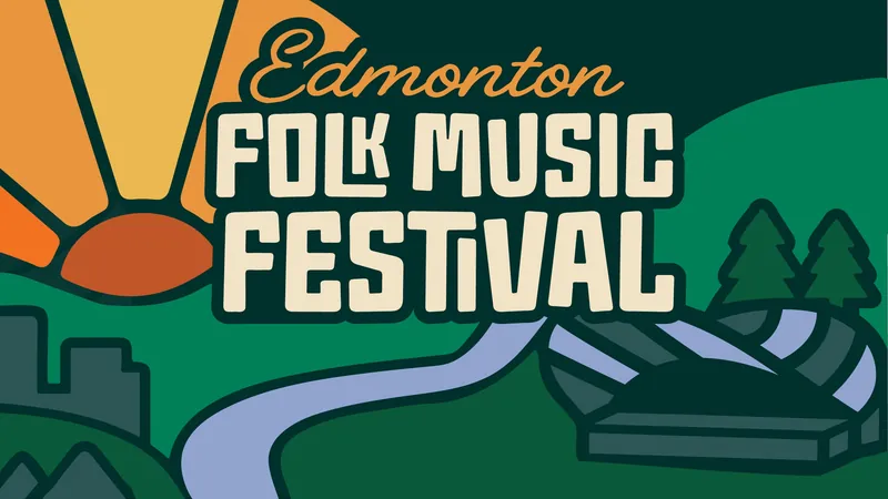 Edmonton Folk Music Festival