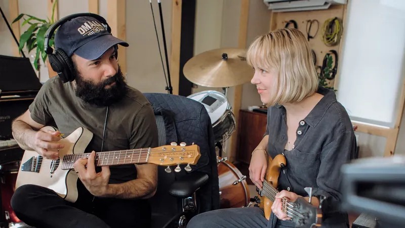 Pomplamoose at 9:30 Club