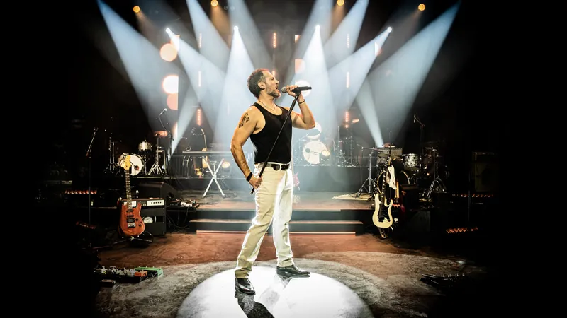 Queen - L'hommage Royal at CABARET DU CASINO DE MONTREAL