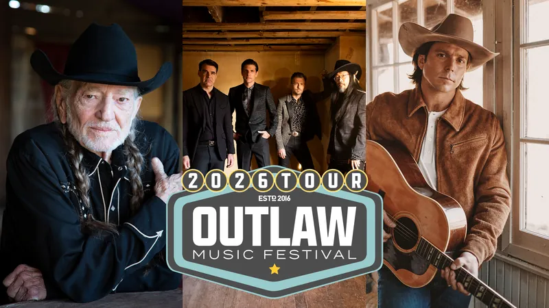 Outlaw Music Festival