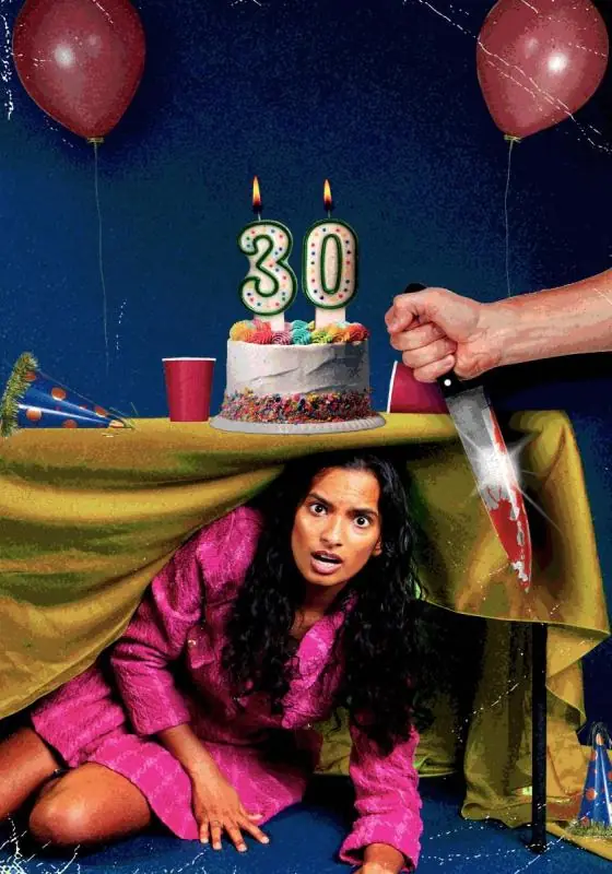Abby Govindan: Pushing 30