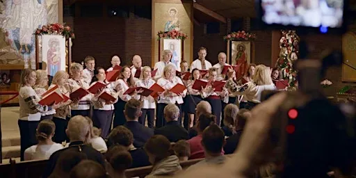 28th Calgary Ukrainian Carol Festival at Assumption of the Blessed Virgin Mary Ukrainian Catholic Church
